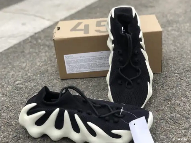 Adidas Cloud H68049 Yeezy 450 Black 0602